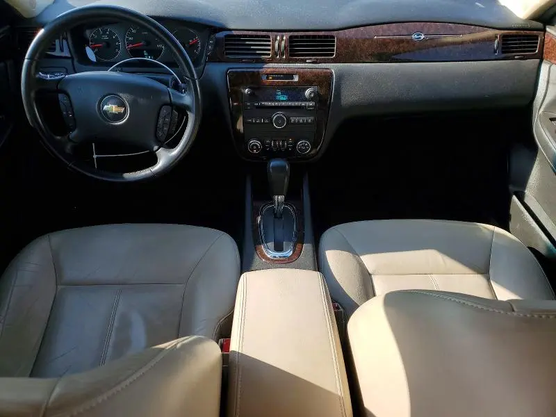 2013 CHEVROLET IMPALA LTZ  