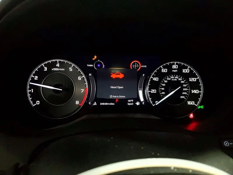 2021 ACURA RDX TECHNOLOGY  