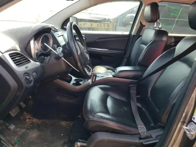 2016 DODGE JOURNEY R/T  