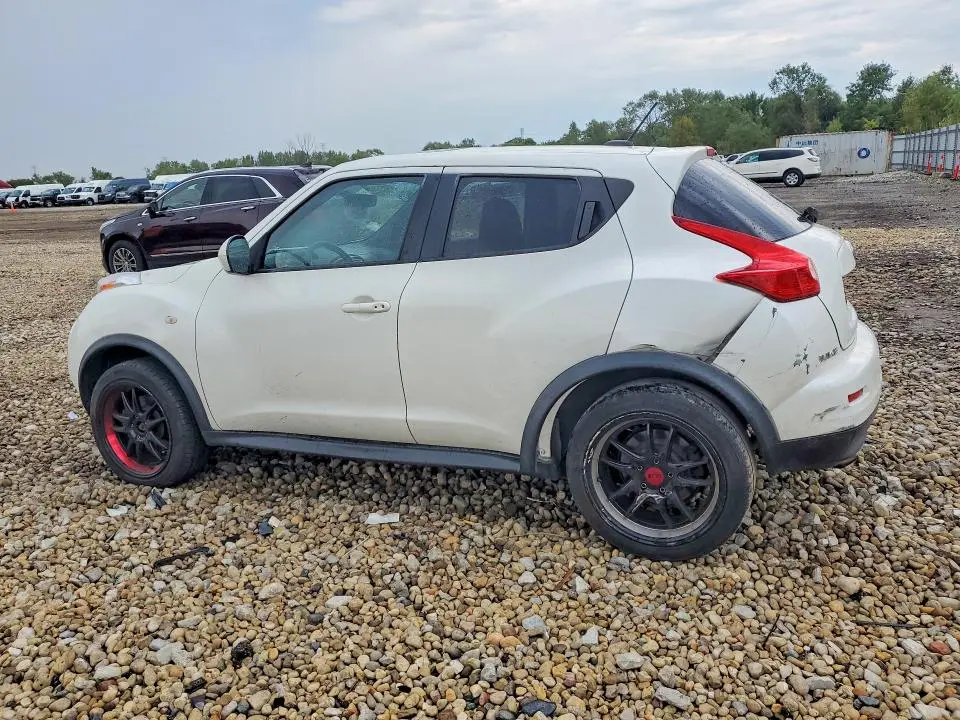 2013 NISSAN JUKE S  