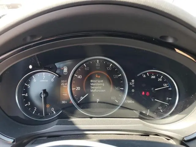 2019 MAZDA CX-9 GRAND TOURING