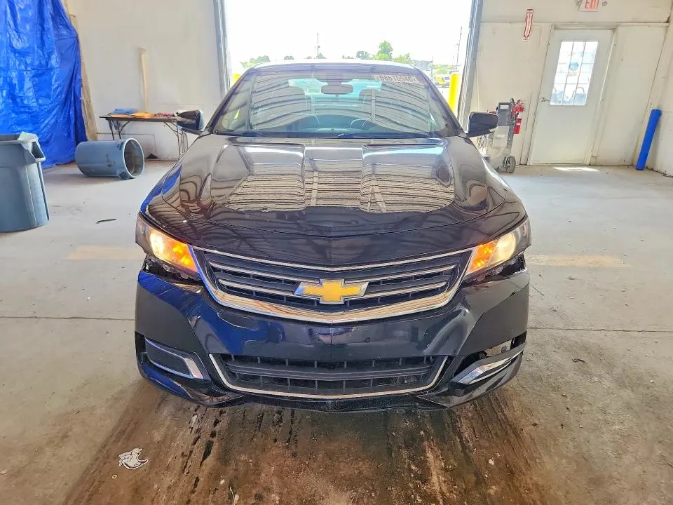 2015 CHEVROLET IMPALA LT  