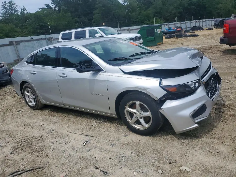 2018 CHEVROLET MALIBU LS  