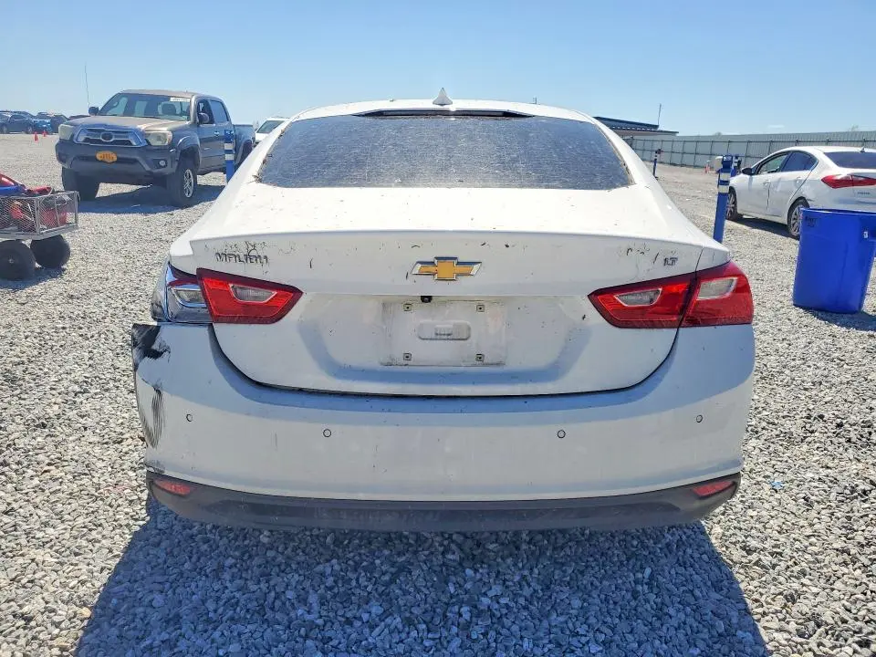 2024 CHEVROLET MALIBU LT  
