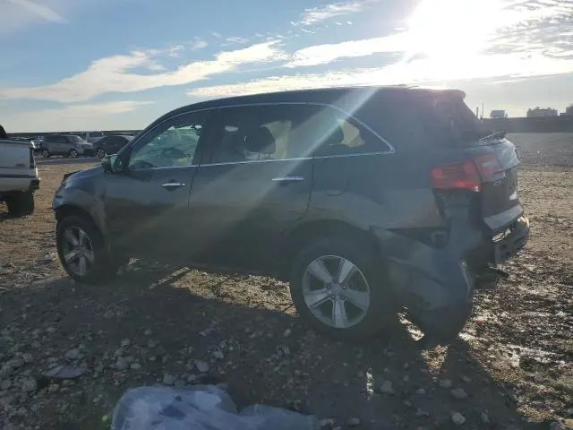 2012 ACURA MDX TECHNOLOGY  
