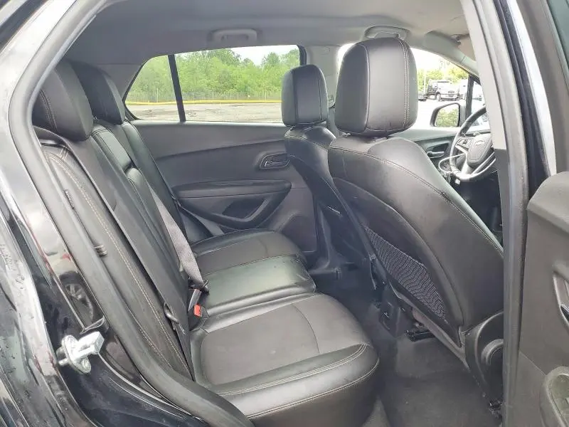 2020 CHEVROLET TRAX 1LT  