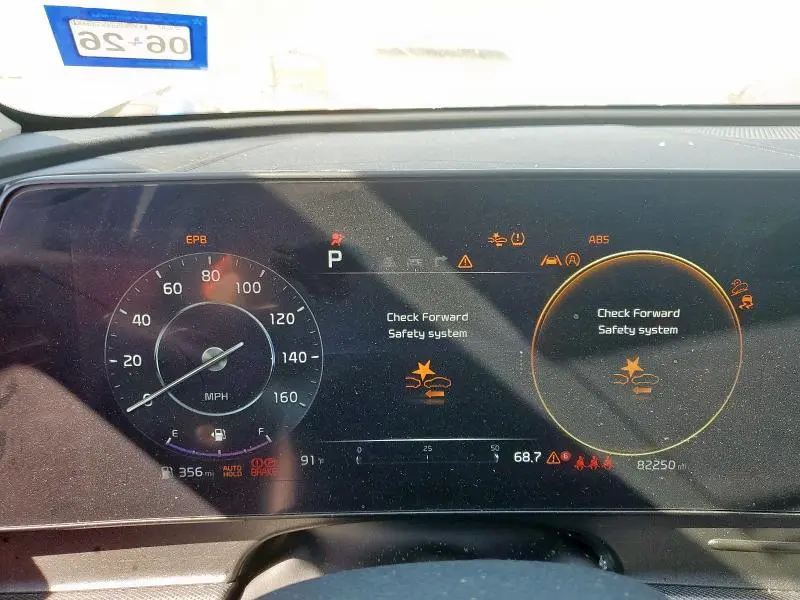 2023 KIA SPORTAGE SX PRESTIGE  