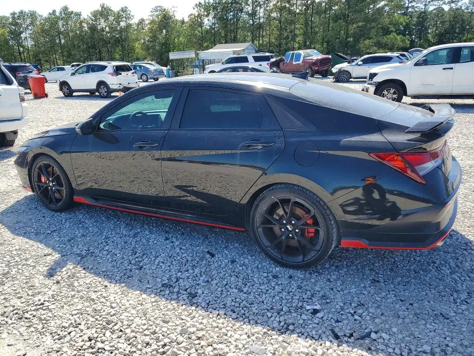 2024 HYUNDAI ELANTRA N BASE  