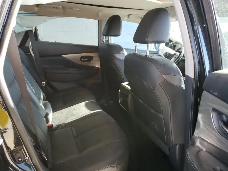 2018 NISSAN MURANO S  