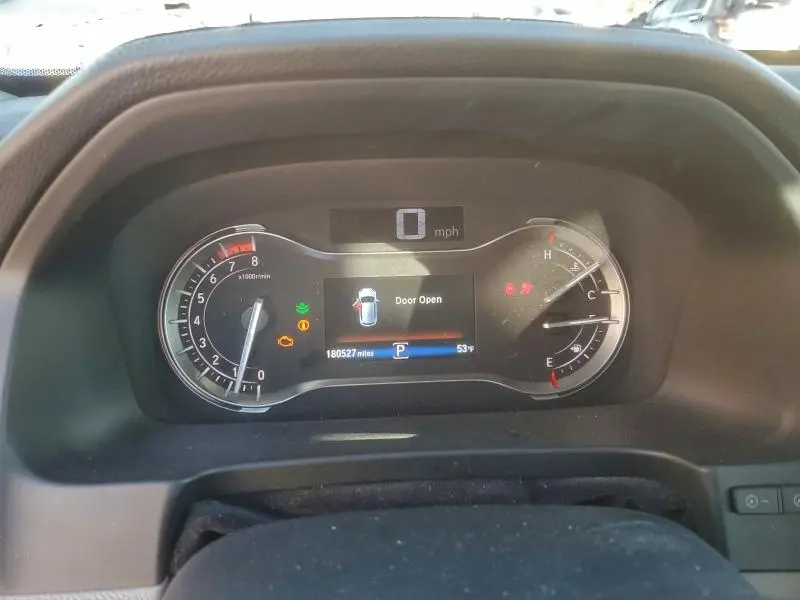 2018 HONDA PILOT EXL  