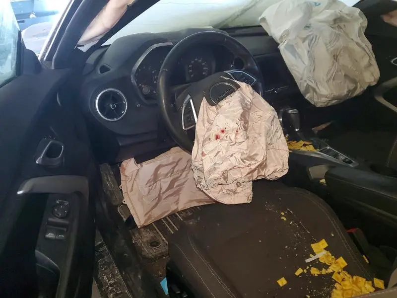 2018 CHEVROLET CAMARO LT  