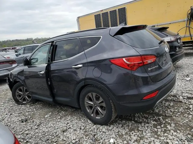2015 HYUNDAI SANTA FE SPORT 