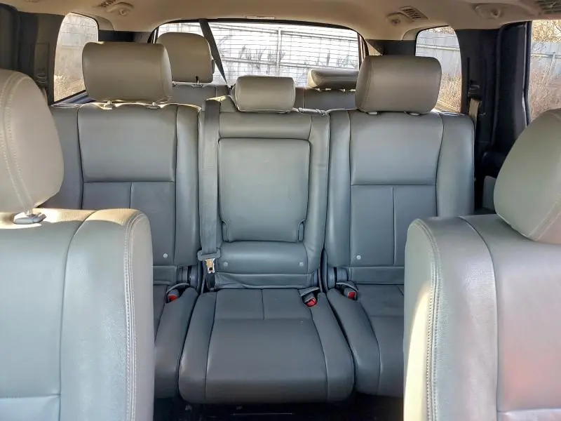 2013 TOYOTA SEQUOIA SR5  