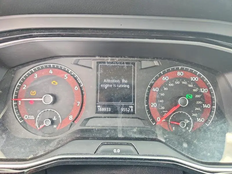 2019 VOLKSWAGEN JETTA S  