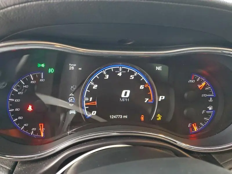 2018 JEEP GRAND CHEROKEE SRT-8  