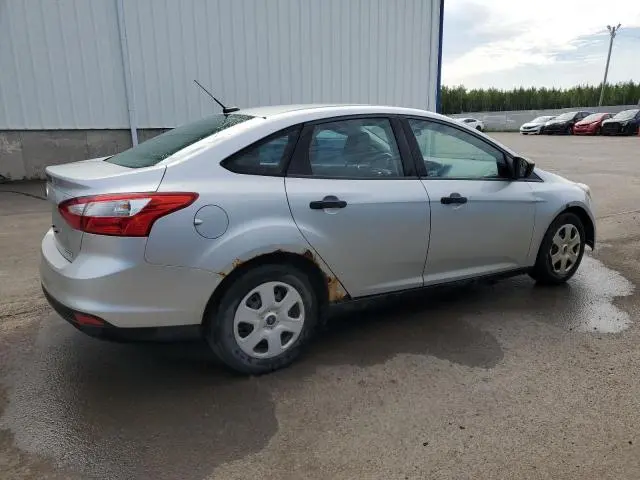 2013 FORD FOCUS S  