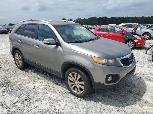 2011 KIA SORENTO EX  