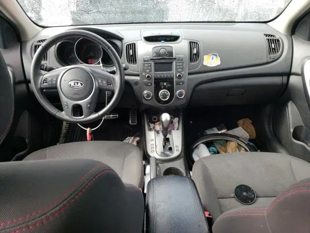 2010 KIA FORTE SX  