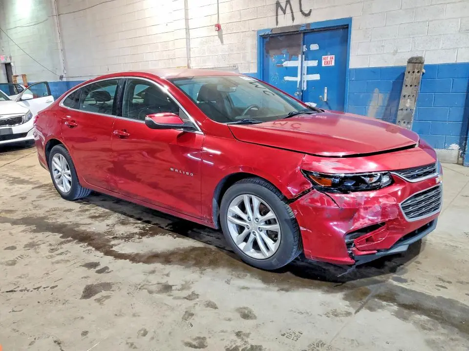 2016 CHEVROLET MALIBU LT  