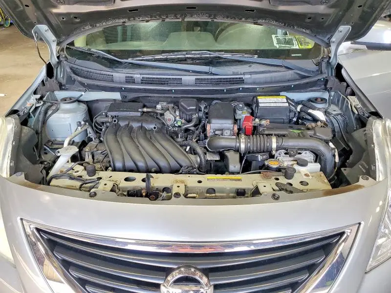 2014 NISSAN VERSA 1.6 SV  