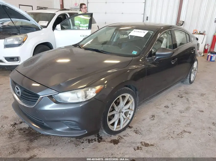 2015 MAZDA MAZDA6 I TOURING