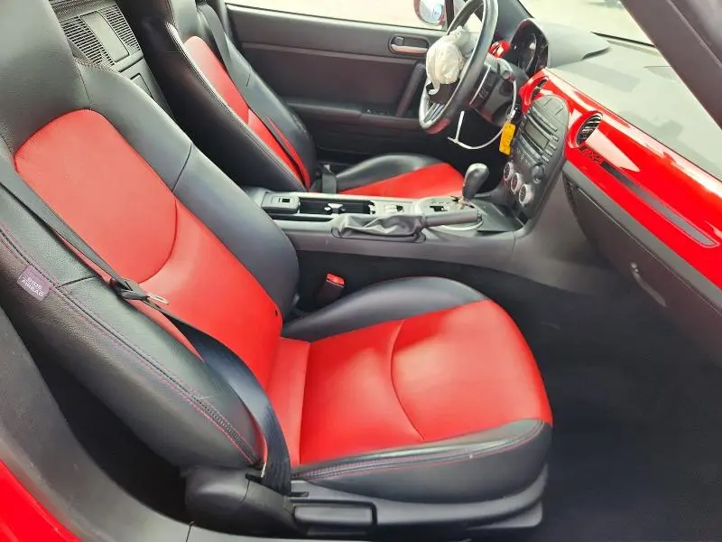 2013 MAZDA MX-5 MIATA CLUB  