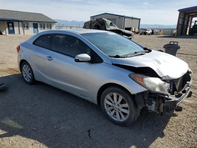 2015 KIA FORTE EX