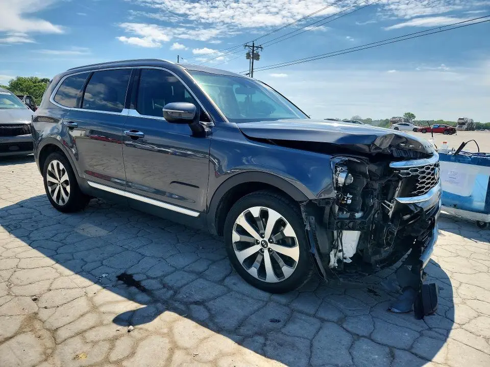 2021 KIA TELLURIDE S  