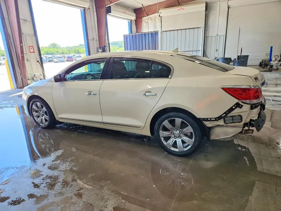 2013 BUICK LACROSSE PREMIUM  