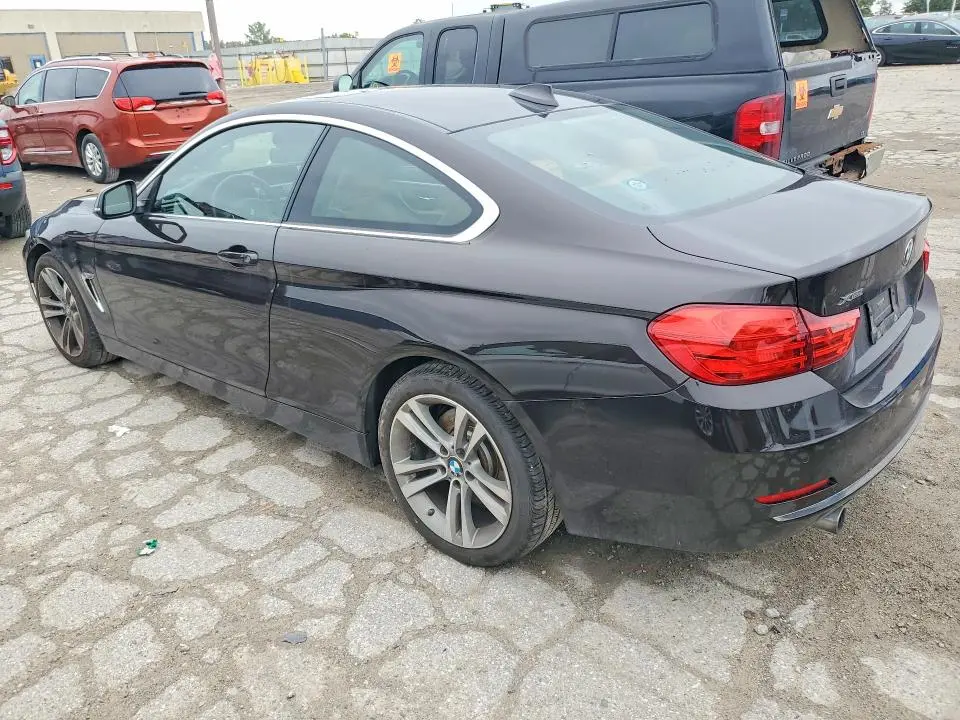 2016 BMW 435 XI  