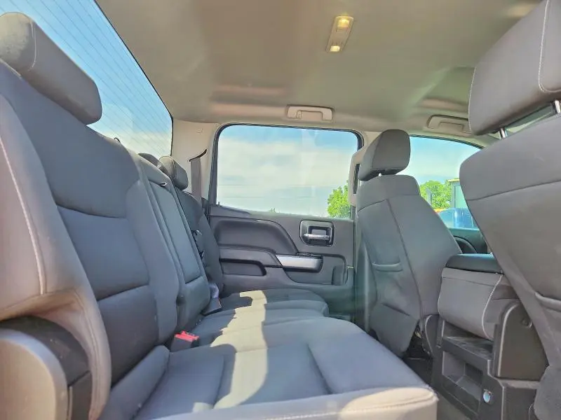 2018 CHEVROLET SILVERADO K1500 LT  