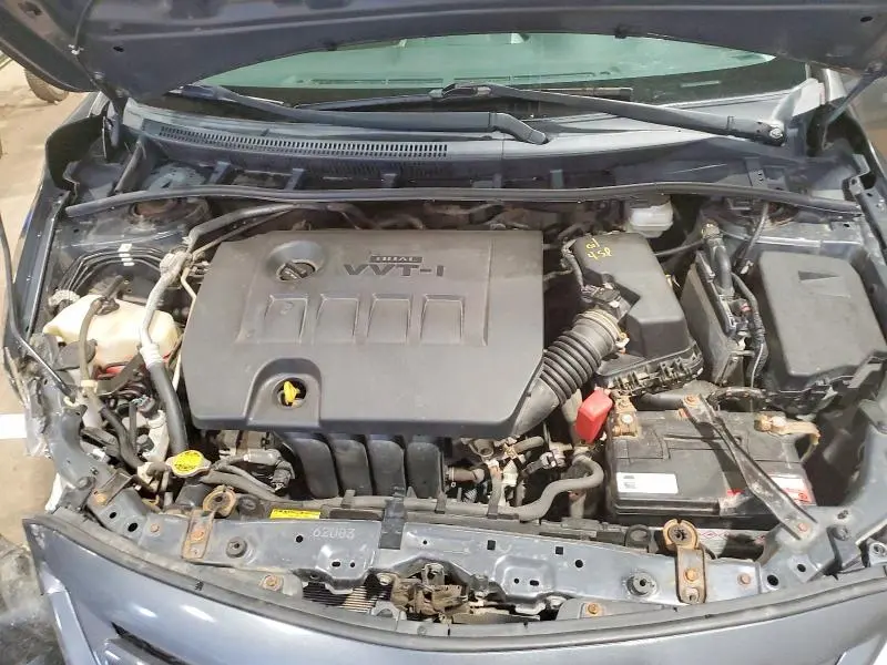 2012 TOYOTA COROLLA L  