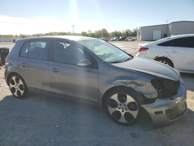 2010 VOLKSWAGEN GTI