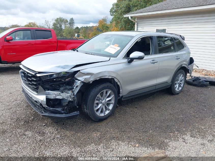 2023 HONDA CR-V EX AWD