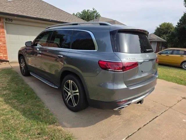 2020 MERCEDES-BENZ GLS 450 4MATIC  