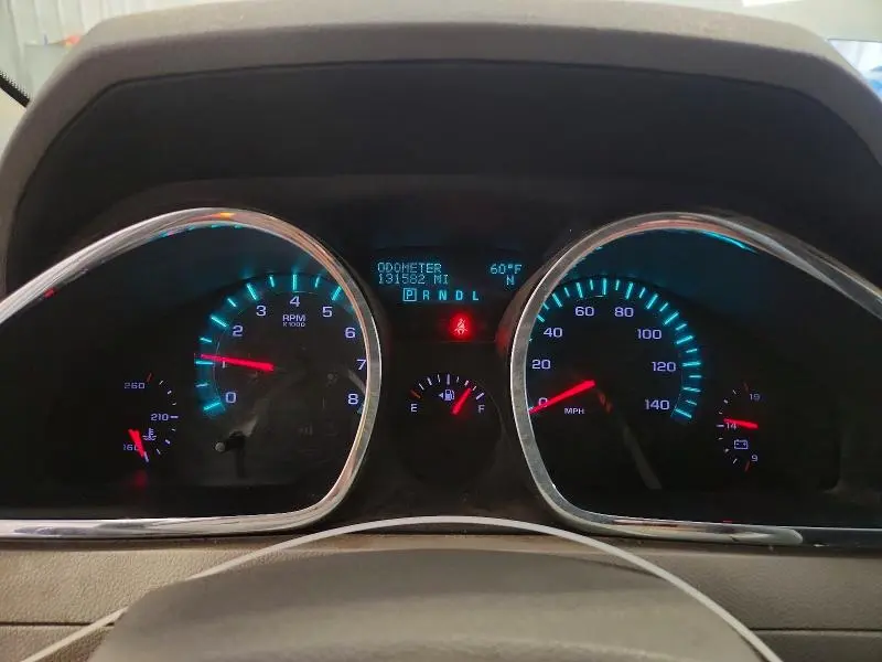 2012 CHEVROLET TRAVERSE LT  