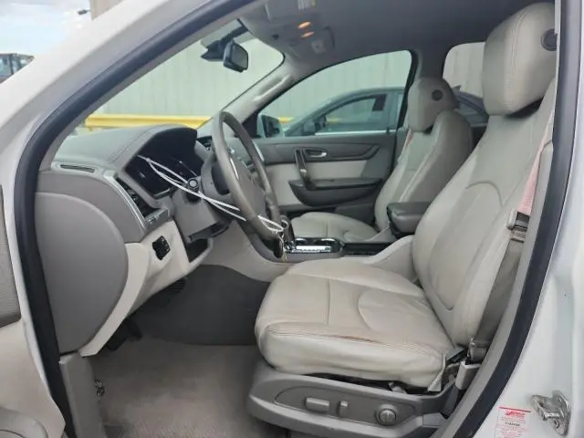 2017 GMC ACADIA LIMITED SLT-2  