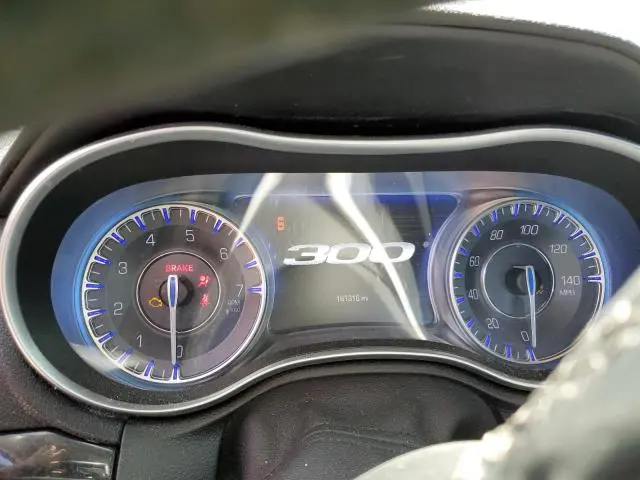 2016 CHRYSLER 300C   