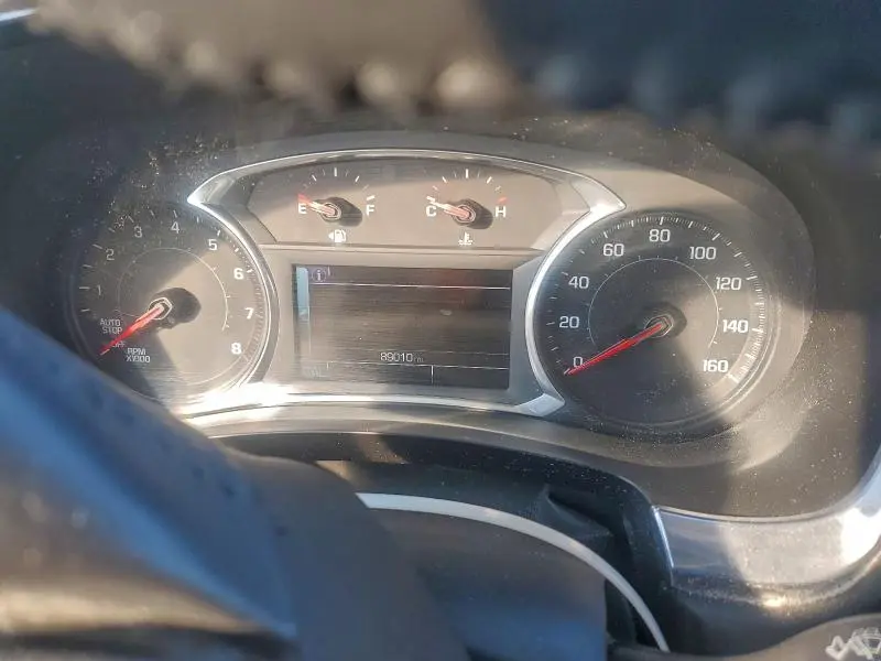 2018 CHEVROLET TRAVERSE LT  