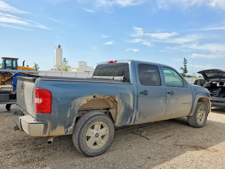 2013 CHEVROLET SILVERADO K1500 LT  