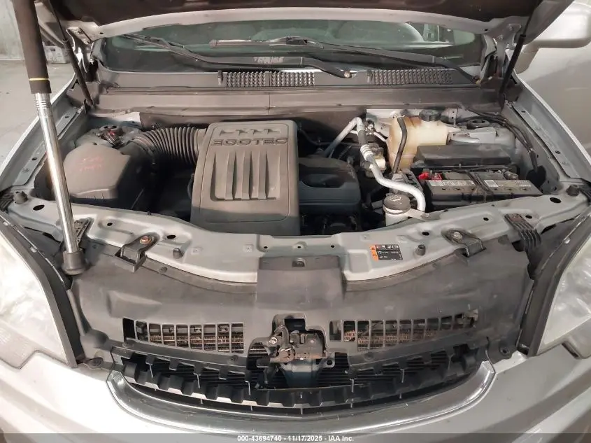 2014 CHEVROLET CAPTIVA SPORT LT