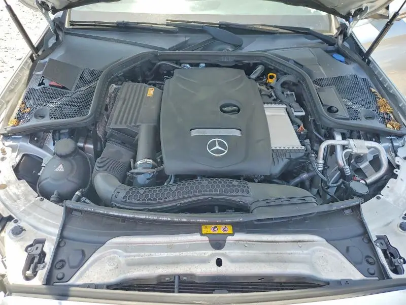 2017 MERCEDES-BENZ C 300  