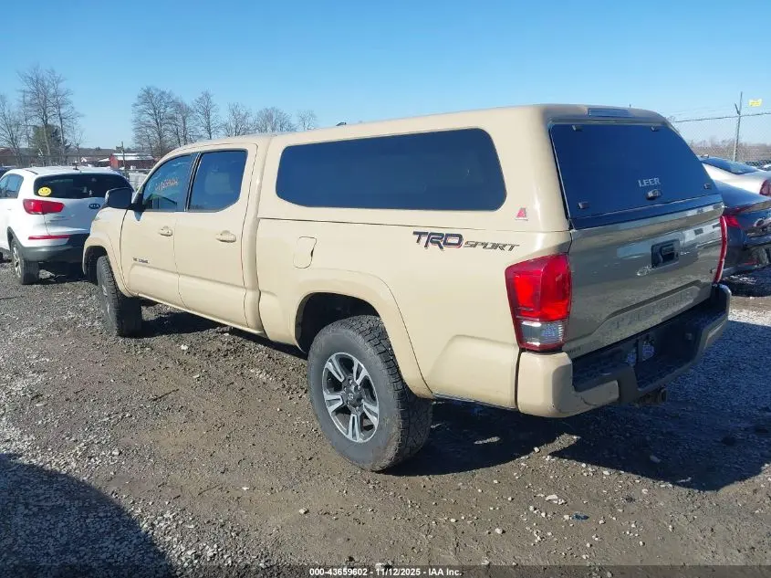 2016 TOYOTA TACOMA TRD SPORT