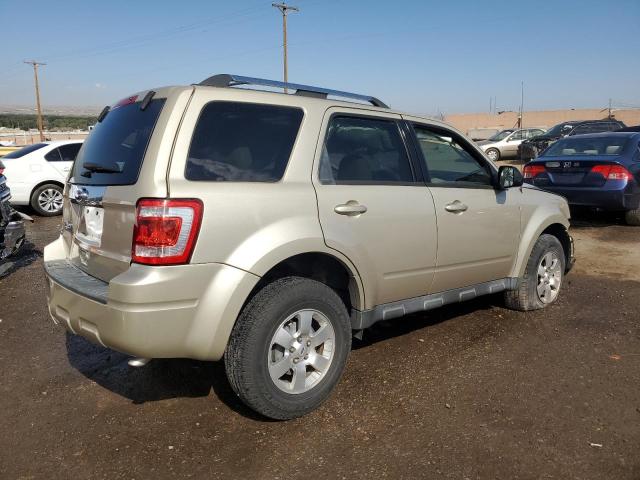 2012 FORD ESCAPE LIMITED