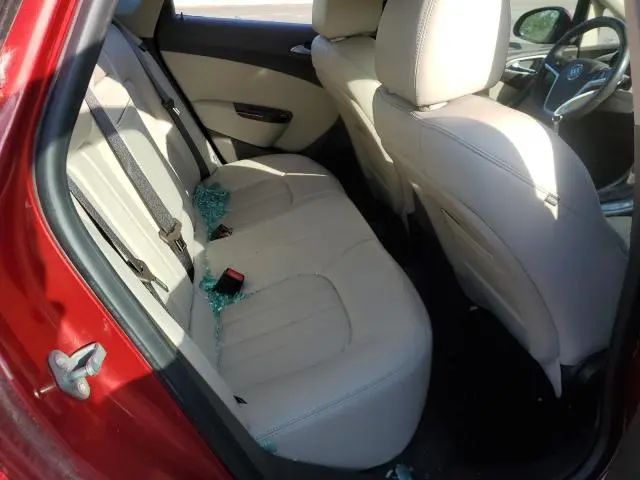 2013 BUICK VERANO   