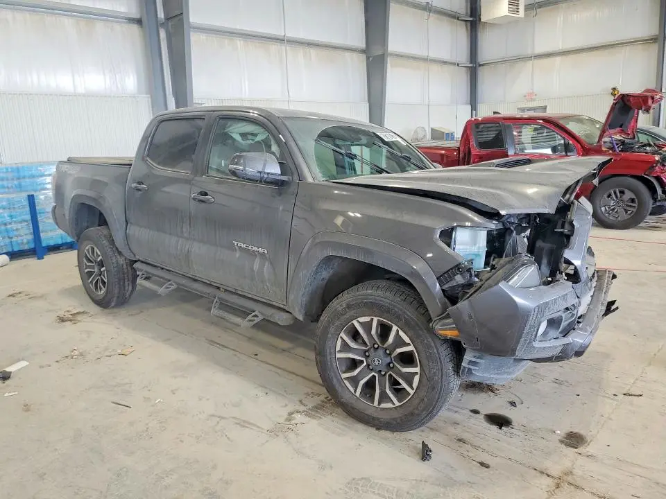 2021 TOYOTA TACOMA DOUBLE CAB  