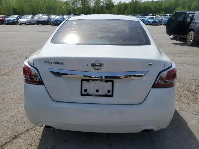 2015 NISSAN ALTIMA 2.5  