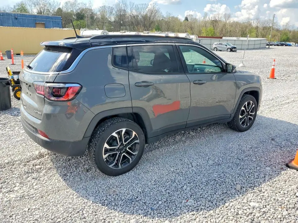 2024 JEEP COMPASS LIMITED  