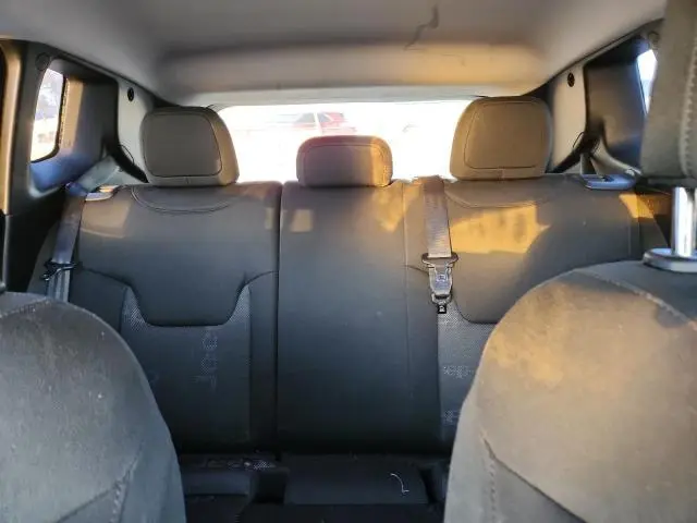 2016 JEEP RENEGADE SPORT  