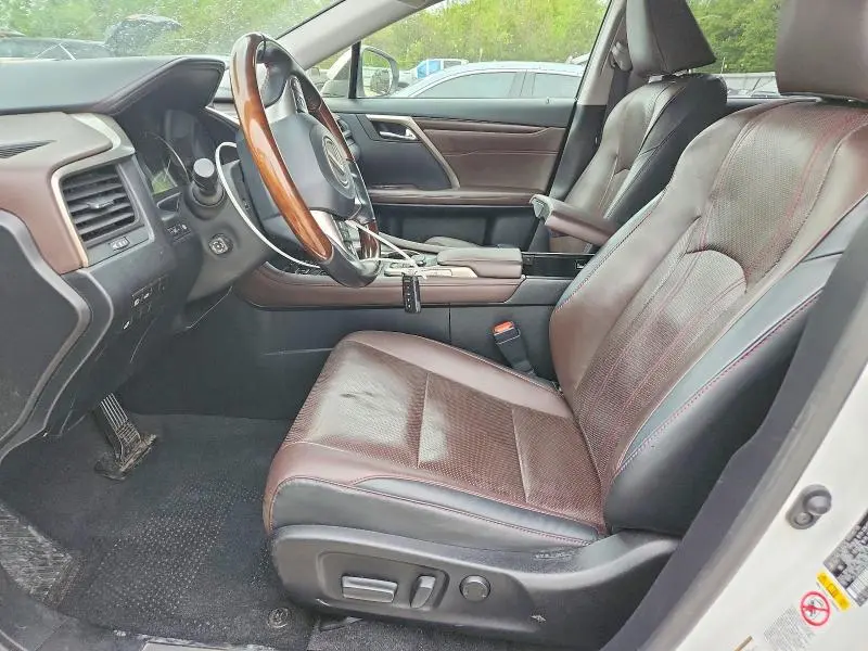 2018 LEXUS RX 350 L  